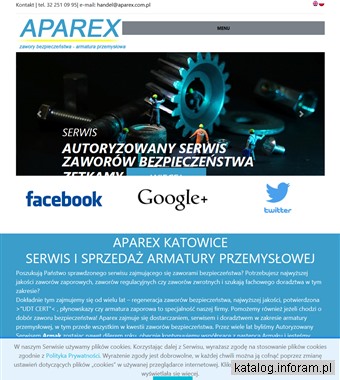 www.aparex.pl