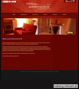 Apartamenty Silesia - Noclegi w centrum Katowic. Najlepsza alternatywa dla hoteli.