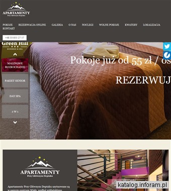 apartamenty-wisla.com.pl