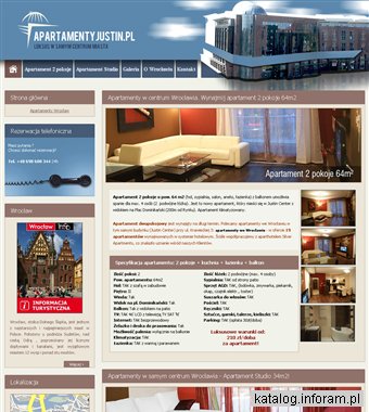 Apartamenty Wrocław wynajem