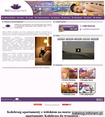 Kołobrzeg Apartamenty