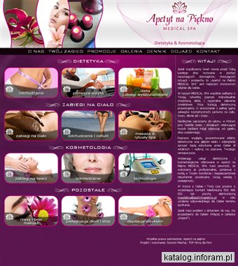 Apetyt na Piękno Medical SPA