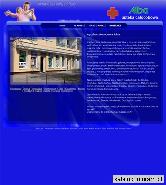 www.apteka-alba.com.pl