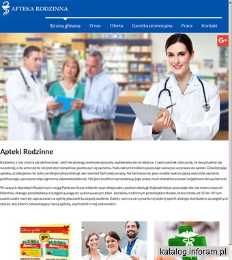 Apteka rodzinna kosmetyki dziecięce Gdańsk