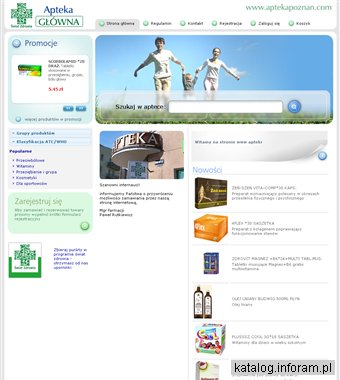 Apteka Główna Poznań