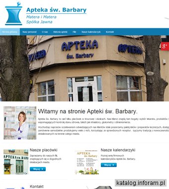 APTEKA ŚW. BARBARY kosmetyki gehwol Knurów