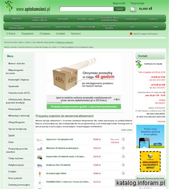 Apteka internetowa