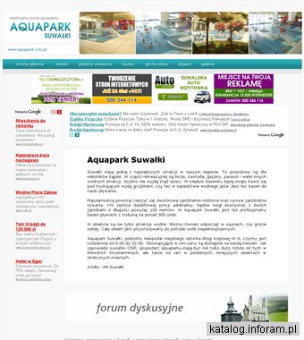 Aquapark Suwałki