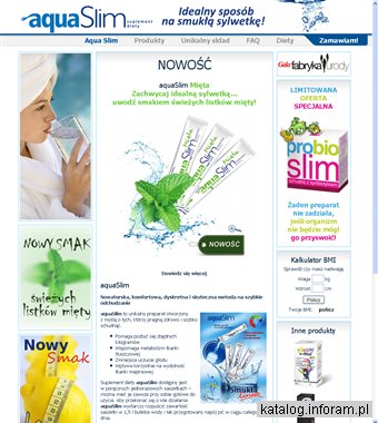 Najlepsze tabletki na odchudzanie