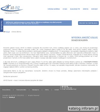 Fizjoterapia Poznań