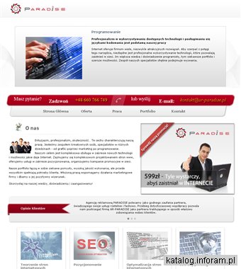 Pozycjonowanie stron Łódź