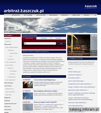 Łaszczuk i Wspólnicy sp.k. - rozwiązywanie sporów