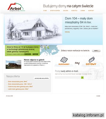 Tanie domy mieszkalne z drewna