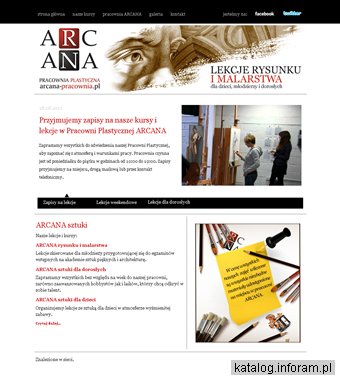 ARCANA Pracownia Plastyczna