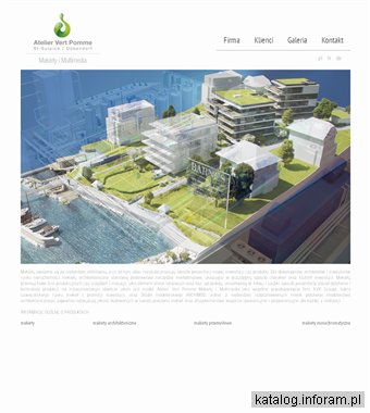 Makiety Architektoniczne