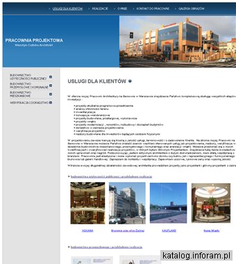 Pracownia Projektowa Wasztyn-Culicka Architekt