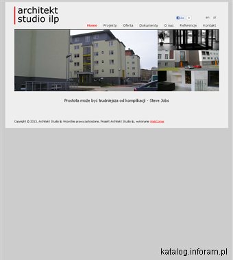 Architekt Studio ilp