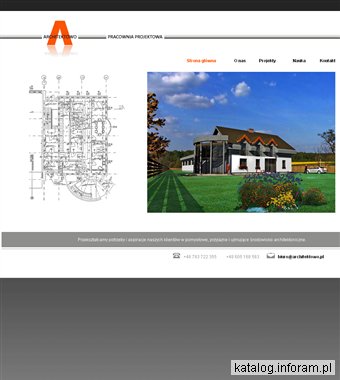 Pracownia projektowa Architektowo
