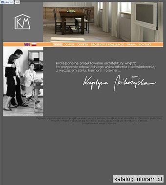 Architekt wnętrz Kraków