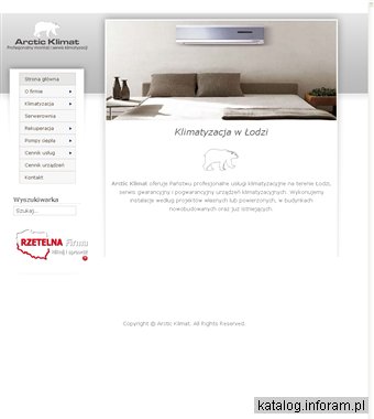 Serwis klimatyzacji Łódź