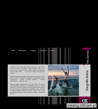 Fotografia ślubna w Poznaniu ze ślubu