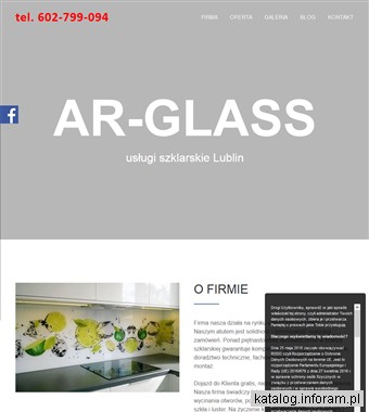 www.arglass.pl
