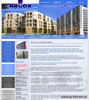 Certyfikaty, świadectwa, audyty energetyczne