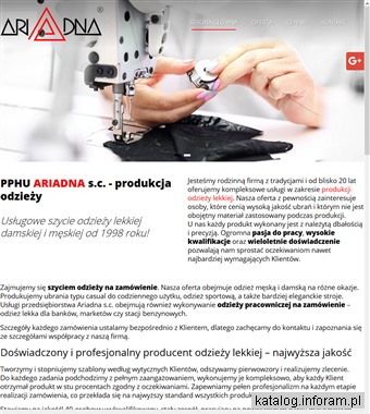www.ariadnasc.pl