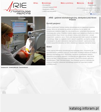 Stomatolog Łódź