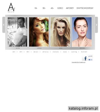 Agencja modelek Warszawa