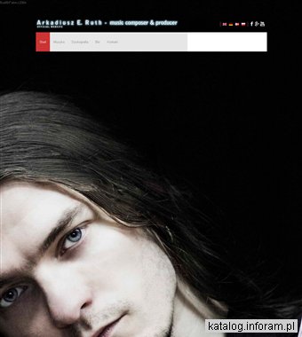 Arkadiusz Ruth - Kompozytor muzyki filmowej