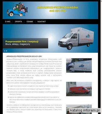 Przeprowadzki Gdynia