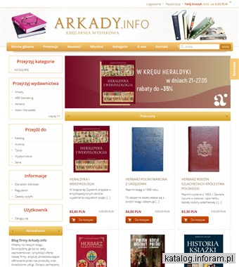 www.arkady.info