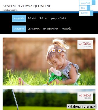 Hotel Arłamów S.A.