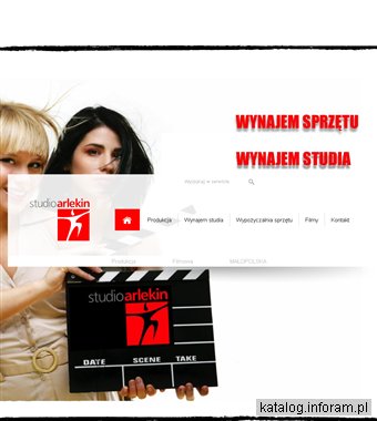 Filmy promocyjne Kraków