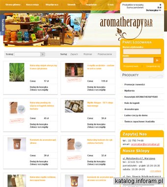 Olejki eteryczne do masażu