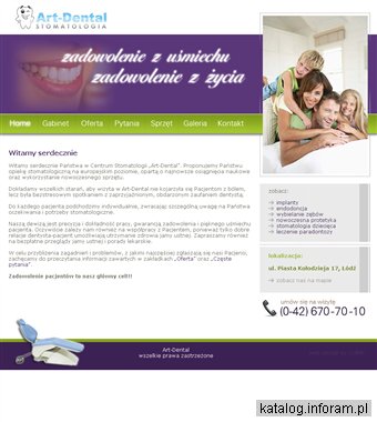 Stomatologia dziecięca Łódź