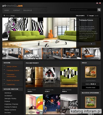 Art-newmedia.com – fototapety naścienne – niezwykłe dekoracje