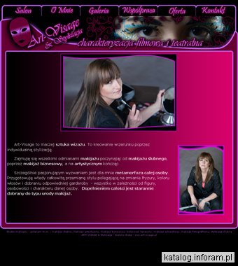 Wizaż Bielsko Biała