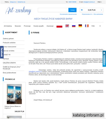 www.art-zaslony.pl
