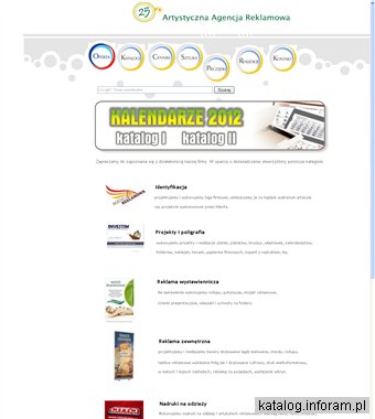 Artystyczna Agencja Reklamowa 25