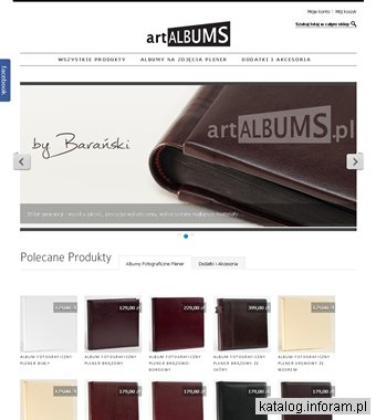 Artalbums.pl