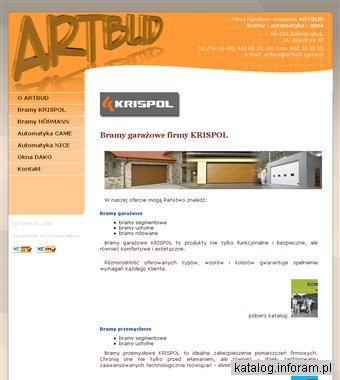 Bramy garażowe Zielona Góra