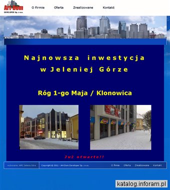 Jelenia Góra nieruchomości