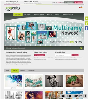 Obrazy na płótnie z własnych zdjęć