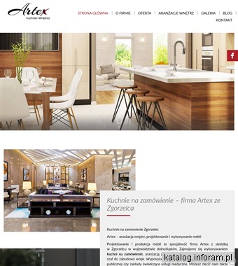 artex-kuchnie.pl