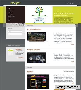Projektowanie stron internetowych