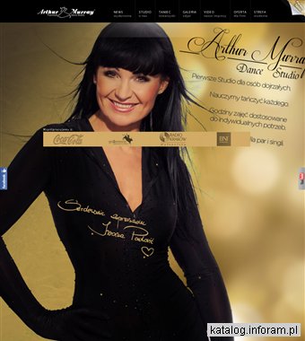 Szkoła tańca Kraków