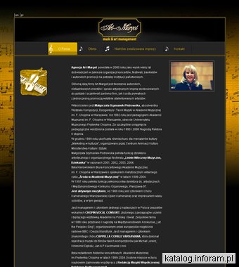 Art-Margot chór Warszawa