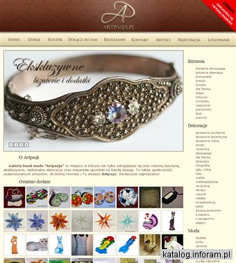 Artpasja - Galeria artystyczna